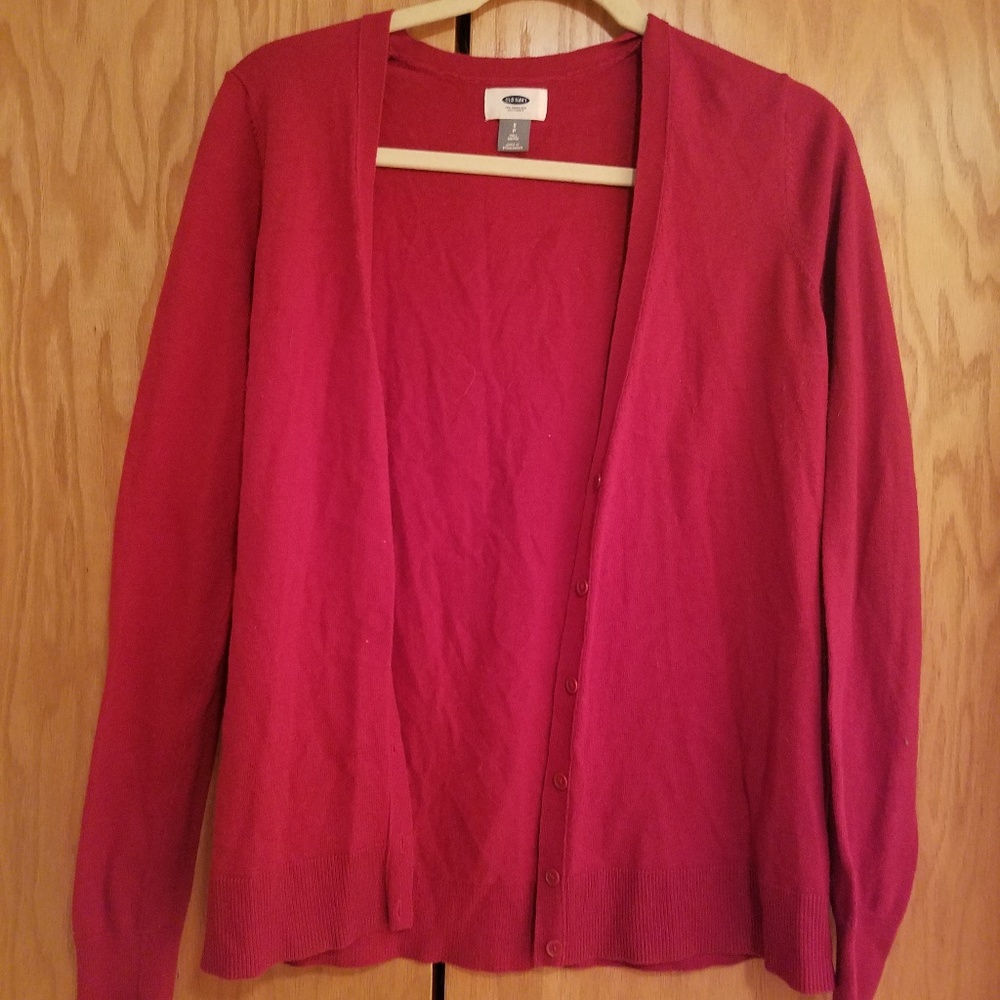 Cardigan Sweater
